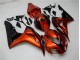 Arancia Nero Carene CBR 1000 RR 2006-2007 Arancia Nero Carene CBR 1000 RR 2006-2007