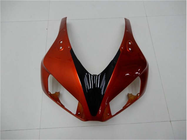 Arancia Nero Carene CBR 1000 RR 2006-2007 Arancia Nero Carene CBR 1000 RR 2006-2007