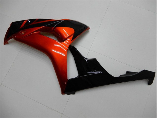 Arancia Nero Carene CBR 1000 RR 2006-2007 Arancia Nero Carene CBR 1000 RR 2006-2007