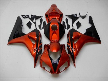 Arancia Nero Carene CBR 1000 RR 2006-2007