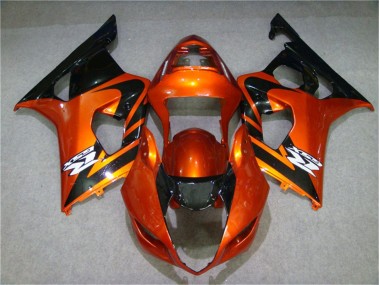 Arancia Nero Carene GSXR 1000 K3 2003-2004