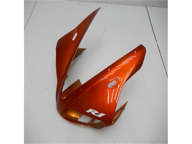 Arancia Nero Carene R1 2002-2003 Arancia Nero Carene R1 2002-2003