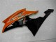 Arancia Nero Carene R6 2008-2016 Arancia Nero Carene R6 2008-2016