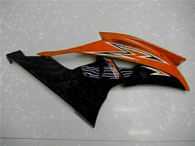 Arancia Nero Carene R6 2008-2016 Arancia Nero Carene R6 2008-2016