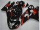 Arancia Nero Kit Carena & Plastica GSXR 600 / 750 K4 2004-2005 Arancia Nero Kit Carena & Plastica GSXR 600 / 750 K4 2004-2005