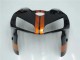 Arancia Nero Kits Carenatura Completa CBR 600 RR 2005-2006 Arancia Nero Kits Carenatura Completa CBR 600 RR 2005-2006