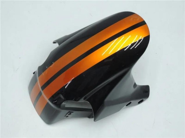 Arancia Nero Kits Carenatura Completa CBR 600 RR 2005-2006 Arancia Nero Kits Carenatura Completa CBR 600 RR 2005-2006