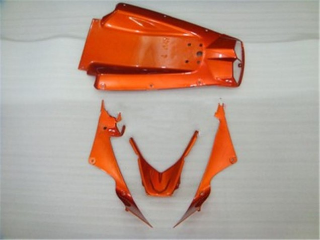 Arancia Nero Kits Carenatura R6 2003-2005 Arancia Nero Kits Carenatura R6 2003-2005