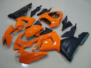 Arancia Nero Opaco Carene ZX10R 2003-2005