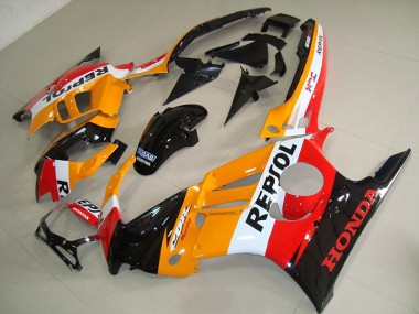 Arancia Nero Repsol Carene CBR 600 F3 1995-1998