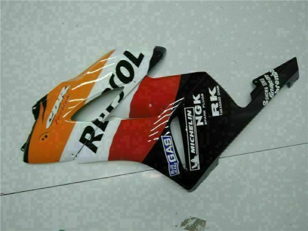 Arancia Nero Repsol Carrozzeria & Carena CBR 1000 RR 2004-2005 Arancia Nero Repsol Carrozzeria & Carena CBR 1000 RR 2004-2005
