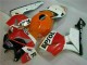 Arancia Nero Repsol Kit Carenatura Completa CBR 600 RR 2005-2006 Arancia Nero Repsol Kit Carenatura Completa CBR 600 RR 2005-2006