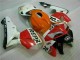 Arancia Nero Repsol Kit Carenatura Completa CBR 600 RR 2005-2006 Arancia Nero Repsol Kit Carenatura Completa CBR 600 RR 2005-2006