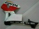 Arancia Nero Repsol Kit Carenatura Completa CBR 600 RR 2005-2006 Arancia Nero Repsol Kit Carenatura Completa CBR 600 RR 2005-2006