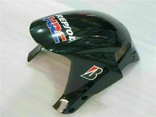 Arancia Nero Repsol Kit Carenatura Completa CBR 600 RR 2005-2006 Arancia Nero Repsol Kit Carenatura Completa CBR 600 RR 2005-2006