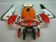 Arancia Nero Repsol Kit Carenatura Completa CBR 600 RR 2005-2006 Arancia Nero Repsol Kit Carenatura Completa CBR 600 RR 2005-2006