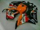 Arancia Nero Repsol Kit Carenatura Iniezione CBR 600 RR 2007-2008 Arancia Nero Repsol Kit Carenatura Iniezione CBR 600 RR 2007-2008