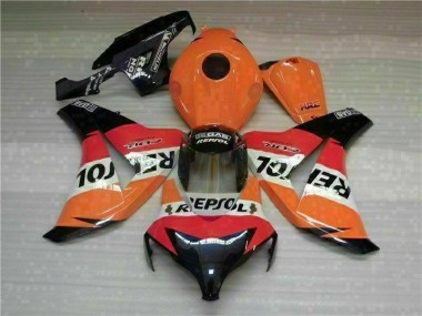 Arancia Repsol ABS Kits Carena CBR 1000 RR 2008-2011