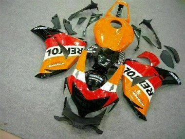 Arancia Repsol ABS Kits Carenatura CBR 1000 RR 2008-2011