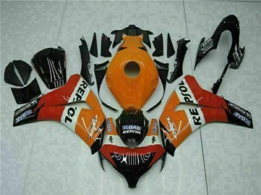 Arancia Repsol ABS Kits Carene CBR 1000 RR 2008-2011