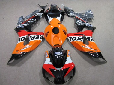 Arancia Repsol Carene CBR 1000 RR 2006-2007