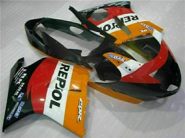Arancia Repsol Carene CBR 1100 XX 1996-2007 Arancia Repsol Carene CBR 1100 XX 1996-2007