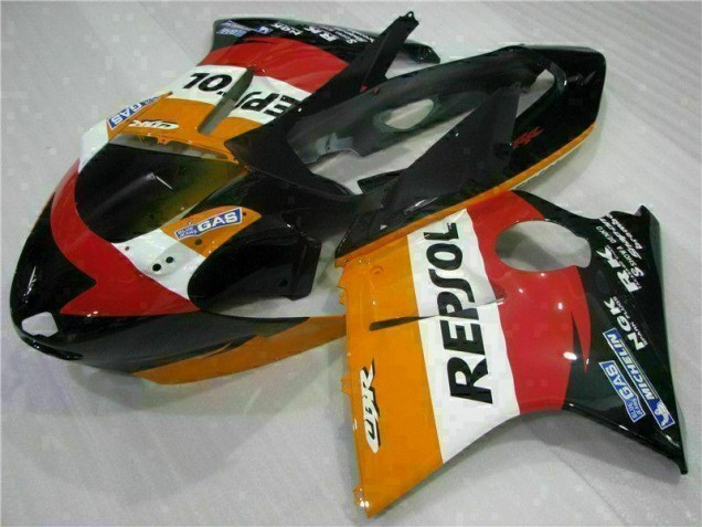 Arancia Repsol Carene CBR 1100 XX 1996-2007 Arancia Repsol Carene CBR 1100 XX 1996-2007