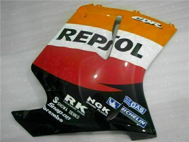 Arancia Repsol Carene CBR 1100 XX 1996-2007 Arancia Repsol Carene CBR 1100 XX 1996-2007
