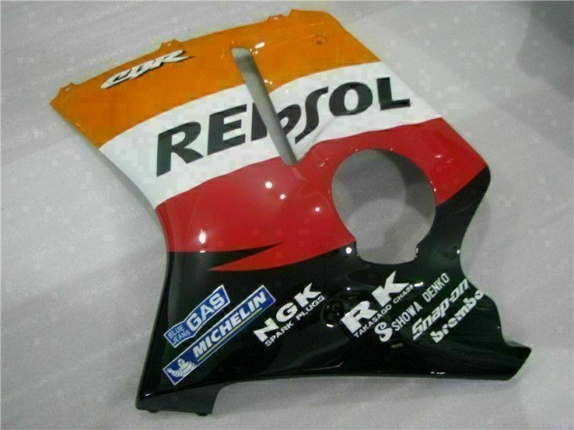 Arancia Repsol Carene CBR 1100 XX 1996-2007 Arancia Repsol Carene CBR 1100 XX 1996-2007