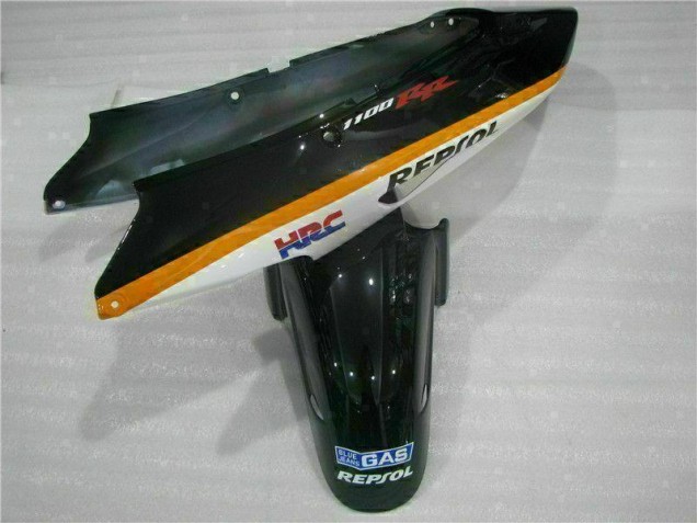 Arancia Repsol Carene CBR 1100 XX 1996-2007 Arancia Repsol Carene CBR 1100 XX 1996-2007