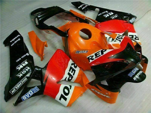 Arancia Repsol Carene CBR 600 RR 2003-2004 Arancia Repsol Carene CBR 600 RR 2003-2004