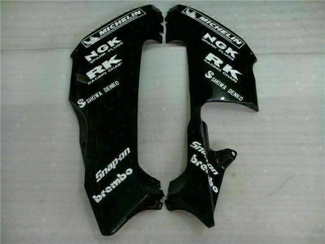 Arancia Repsol Carene CBR 600 RR 2003-2004 Arancia Repsol Carene CBR 600 RR 2003-2004
