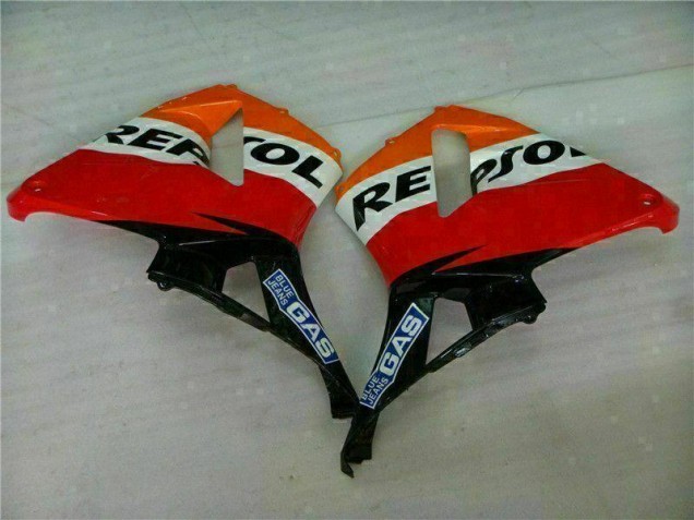 Arancia Repsol Carene CBR 600 RR 2003-2004 Arancia Repsol Carene CBR 600 RR 2003-2004