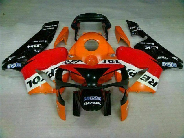Arancia Repsol Carene CBR 600 RR 2003-2004 Arancia Repsol Carene CBR 600 RR 2003-2004