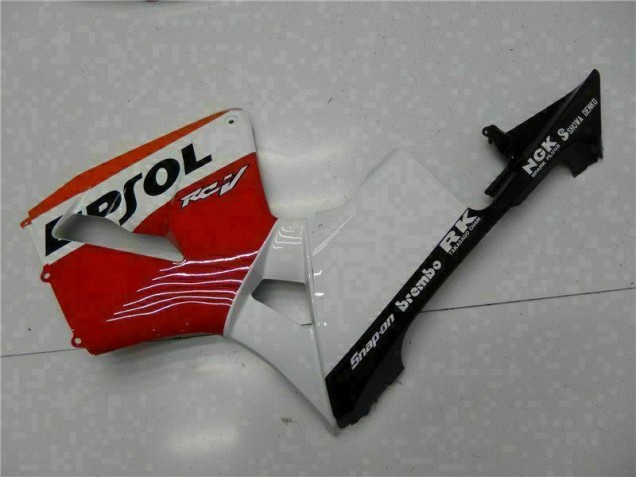 Arancia Repsol Carene CBR 600 RR 2005-2006 Arancia Repsol Carene CBR 600 RR 2005-2006