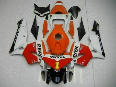 Arancia Repsol Carene CBR 600 RR 2005-2006