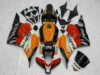 Arancia Repsol Carene CBR 600 RR 2009-2012