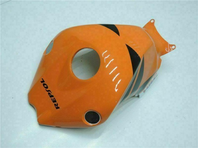 Arancia Repsol Kit Carenatura Completo ABS CBR 1000 RR 2008-2011 Arancia Repsol Kit Carenatura Completo ABS CBR 1000 RR 2008-2011