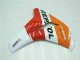 Arancia Repsol Kit Carenatura Completo ABS CBR 1000 RR 2008-2011 Arancia Repsol Kit Carenatura Completo ABS CBR 1000 RR 2008-2011