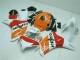 Arancia Repsol Kit Carenatura Completo ABS CBR 1000 RR 2008-2011 Arancia Repsol Kit Carenatura Completo ABS CBR 1000 RR 2008-2011