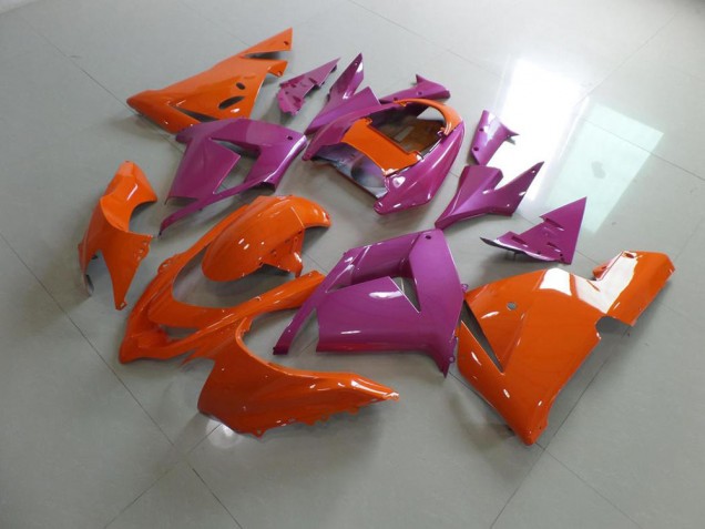 Arancia & Rosa Carene ZX10R 2003-2005 Arancia & Rosa Carene ZX10R 2003-2005