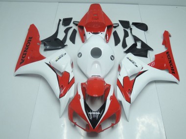 Arancia Rosso & Bianco Carene CBR 1000 RR 2006-2007