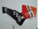 Arancia Rosso Nero Repsol Carene CBR 600 RR 2003-2004 Arancia Rosso Nero Repsol Carene CBR 600 RR 2003-2004