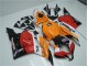Arancia Rosso Nero Repsol Carene CBR 600 RR 2009-2012