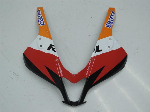 Arancia Rosso Nero Repsol Carene CBR 600 RR 2009-2012