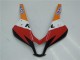 Arancia Rosso Nero Repsol Carene CBR 600 RR 2009-2012