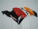 Arancia Rosso Nero Repsol Carene CBR 600 RR 2009-2012