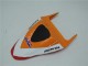 Arancia Rosso Nero Repsol Carene CBR 600 RR 2009-2012