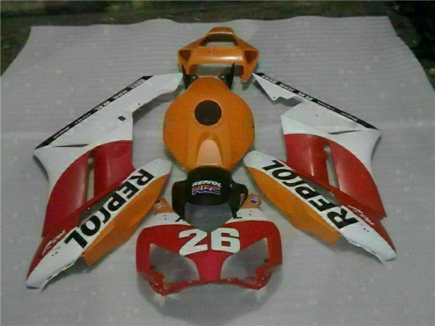 Arancia Rosso Repsol 26 Carene CBR 1000 RR 2004-2005 Arancia Rosso Repsol 26 Carene CBR 1000 RR 2004-2005