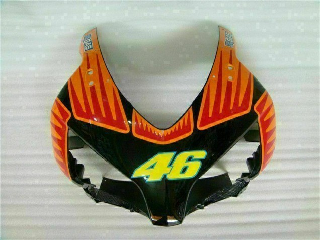 Arancia Verde Carene CBR 1000 RR 2004-2005 Arancia Verde Carene CBR 1000 RR 2004-2005